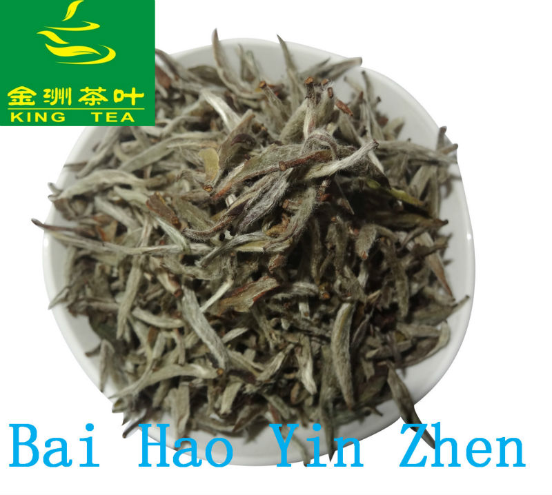 white tea Bai Hao Yin Zhen Chinsese famous