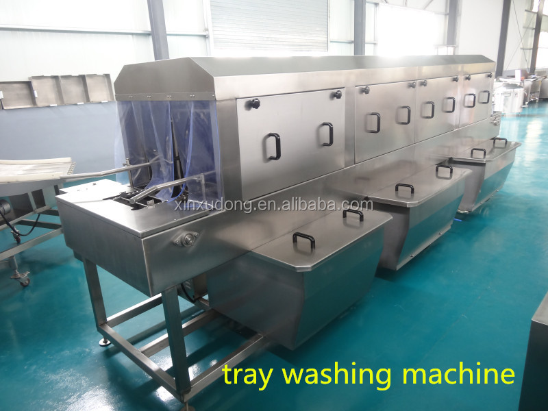 automatic fryer with CO2 extinguishing system