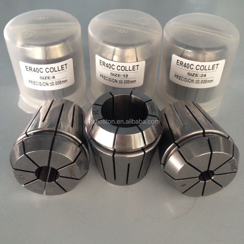 er32 sealing clamping collet used for sealing water