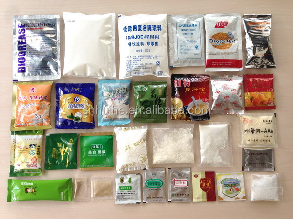 Cocoa powder packing machine