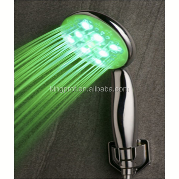 Bathroom accessories LED light shower head問屋・仕入れ・卸・卸売り