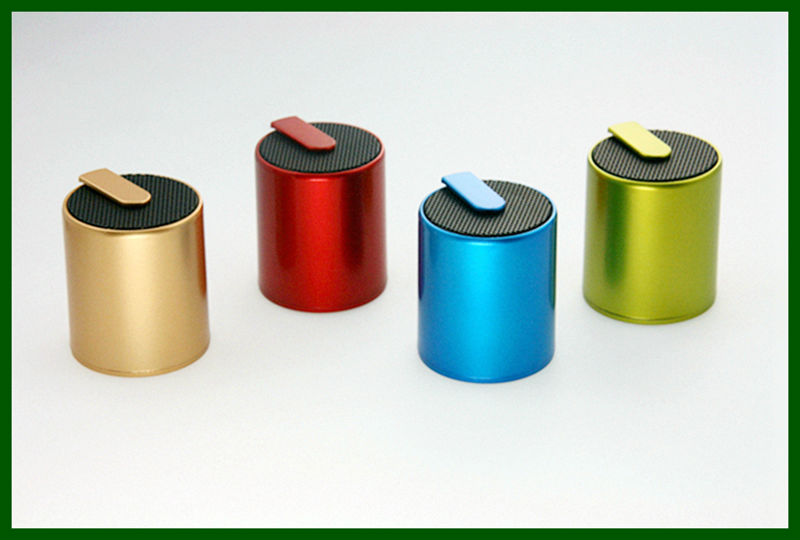Active Subwoofers Portable Mini Bluetooth Speaker Salt and Pepper Shaker Style