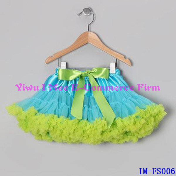 こうるさい子供スーパーふわふわスカートのための女の子IM-FS013仕入れ・メーカー・工場