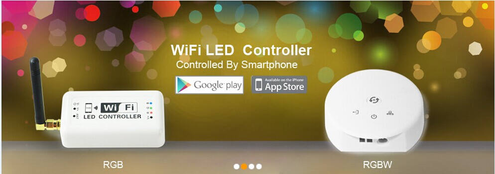 Timer+Group+Music Android IOS RGBW Bluetooth LED Bulb Smart lighting