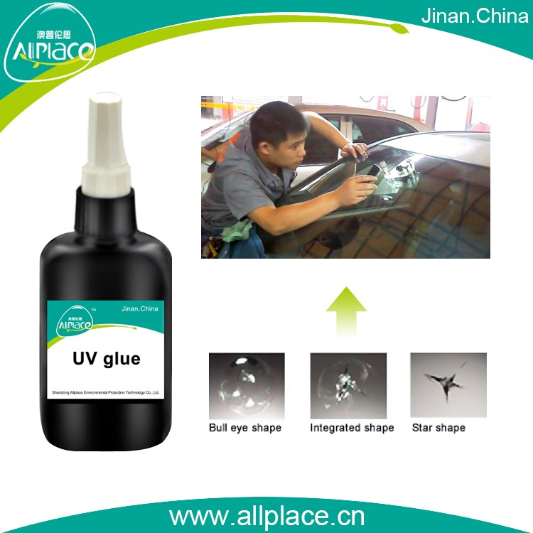 wholesale car glass glue glass repair resin windshield repair resin