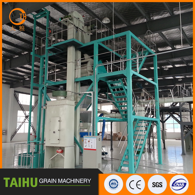 Hot sales crab feed pellet production line Factory Sale