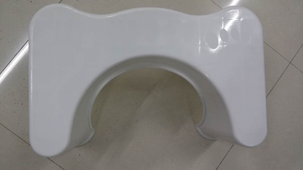 2016新しいホット売主大人トイレステップスツール抗便秘/スリップベースしゃがんスツール子供浴室トイレステップスツール仕入れ・メーカー・工場