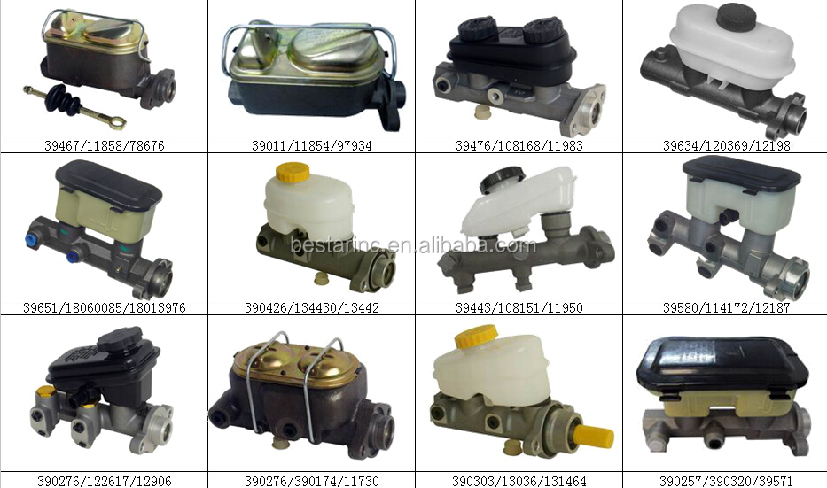 Clutch Master Cylinder 0691041 1291509 02479001 42558437 - Buy Daf ...