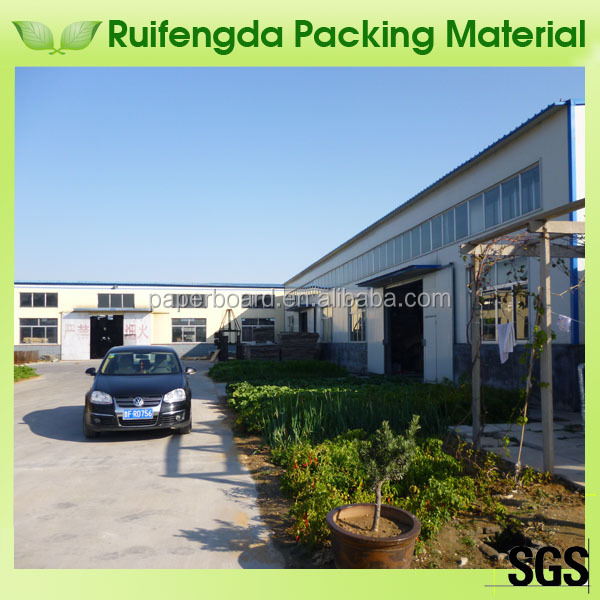 Paper insole board covered 2.5mm gray paper board board