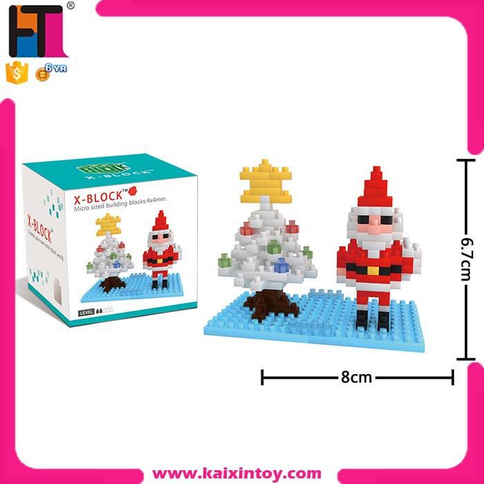 novel gifts christmas tree plastic creative building block novel gifts christmas tree plastic creative building block