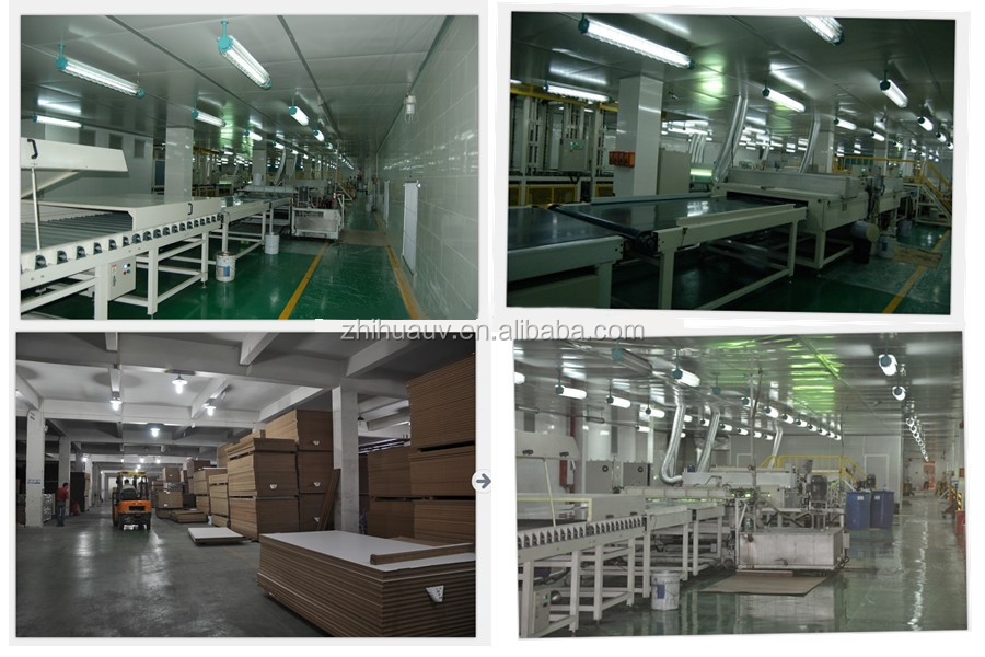 高光沢uv mdf/メラミン直面mdfボード工場 問屋・仕入れ・卸・卸売り