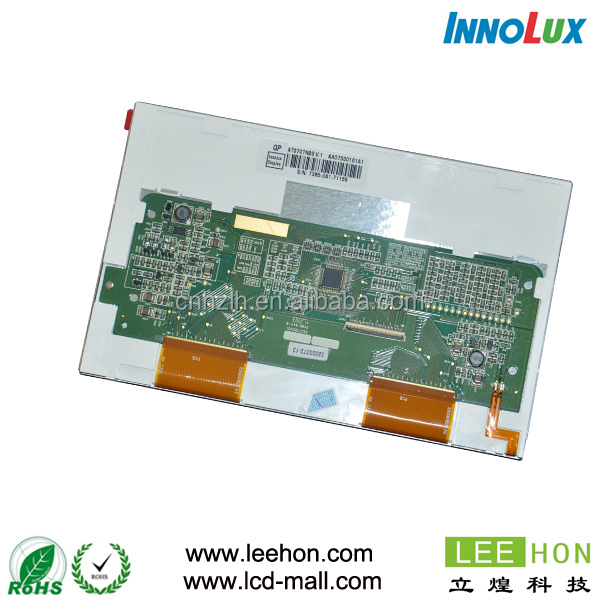 at070tn83v。 1innolux7インチtft液晶パネル、 産業用アプリケーション問屋・仕入れ・卸・卸売り