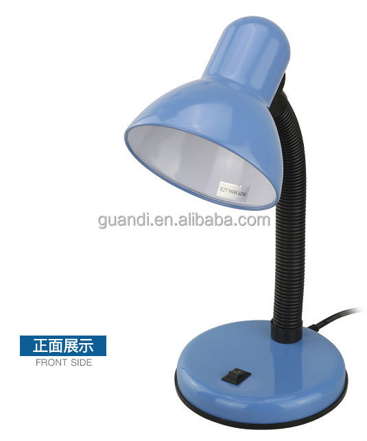 incandescent desk lamp E27 40W guandi shunde bosda carrefour lamps問屋・仕入れ・卸・卸売り