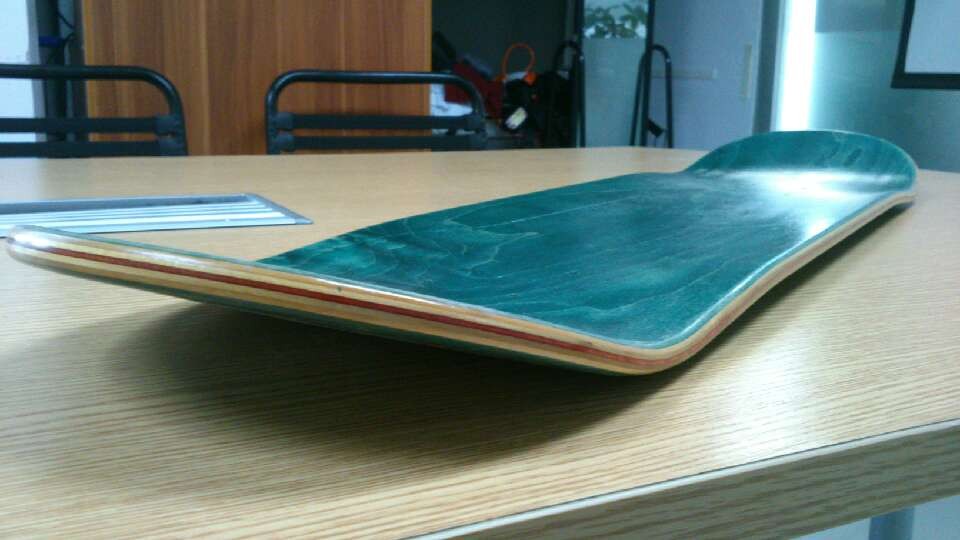 Canadian Maple Skateboard Deck Duriustrading