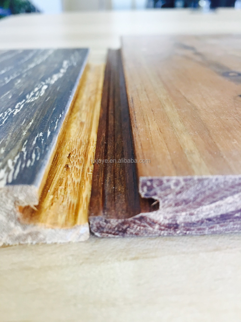 トップクラスの竹の床タイルce撚りprofissionais床クルミ 問屋・仕入れ・卸・卸売り