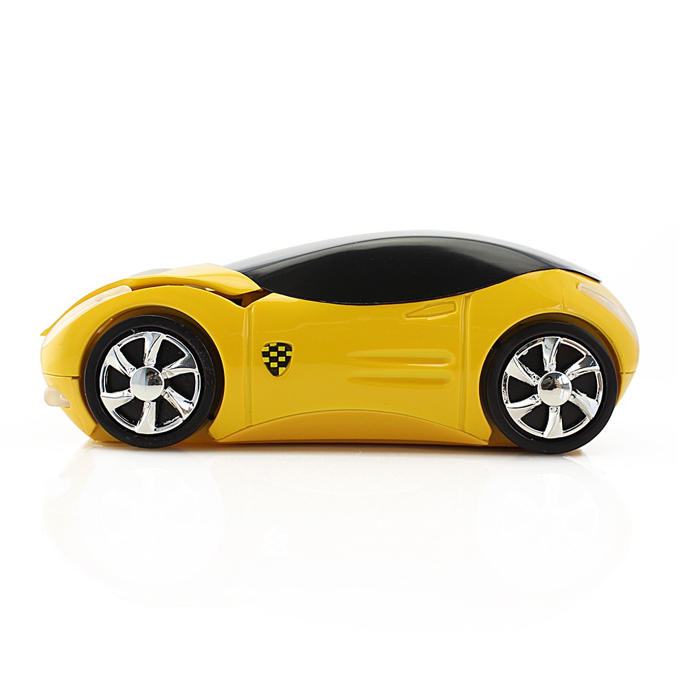 Mini Jeep Car Shape Mouse Design Computer Gaming Mouse Wireless Optical