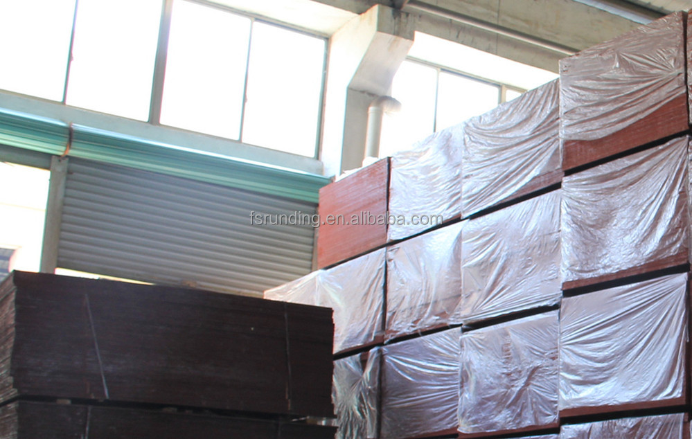 不動産の最もよく売れる製品ＲＤ防水フィルムは合板に直面木材用型枠 問屋・仕入れ・卸・卸売り
