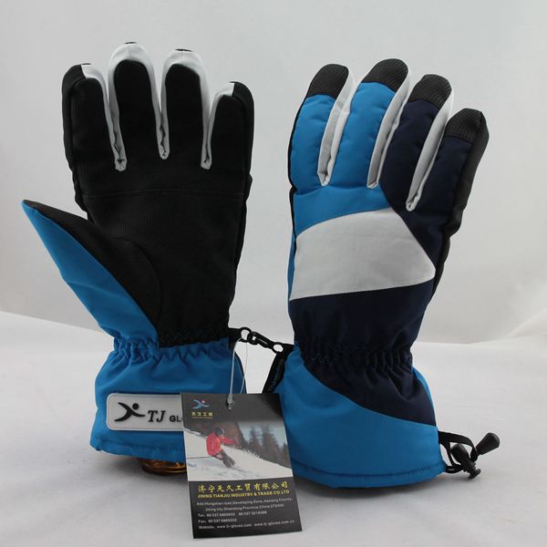 女性の冬の防水スキー手袋thinsulate絶縁m/l/xl問屋・仕入れ・卸・卸売り