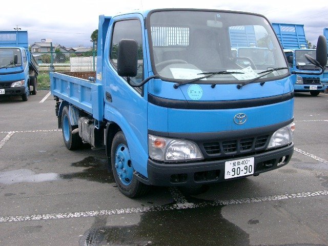 toyota dyna truck indonesia #5