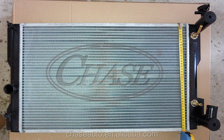 Source AUTO RADIATOR FOR TOYOTA NEW ALTIS 2008 16400-22180 AT on m