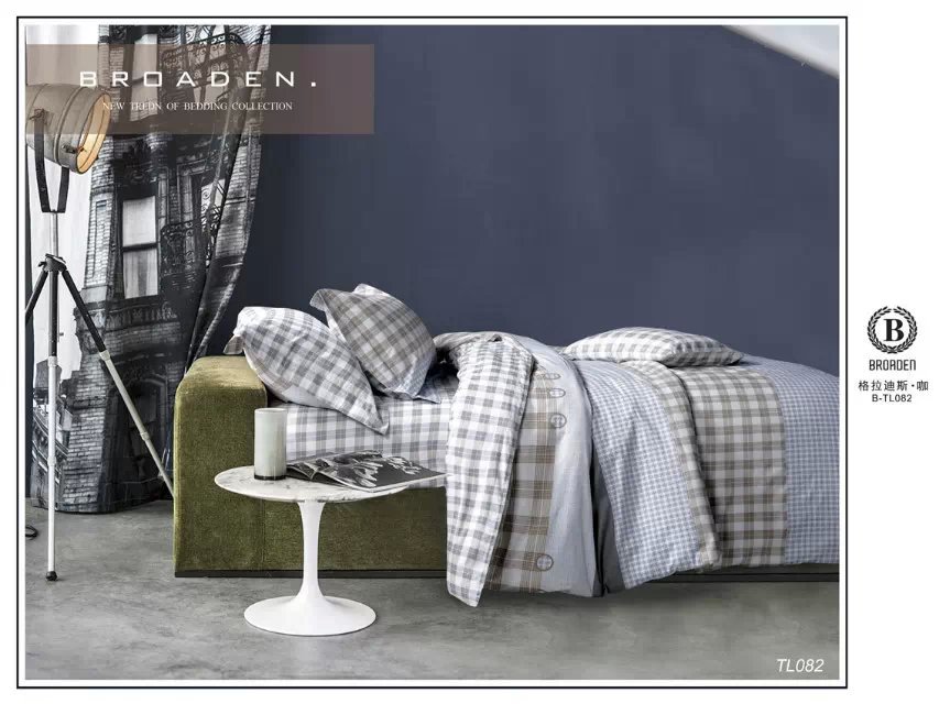 中国のサプライヤー200tc布団セットの綿の寝具セットの織物工場直接南通仕入れ・メーカー・工場