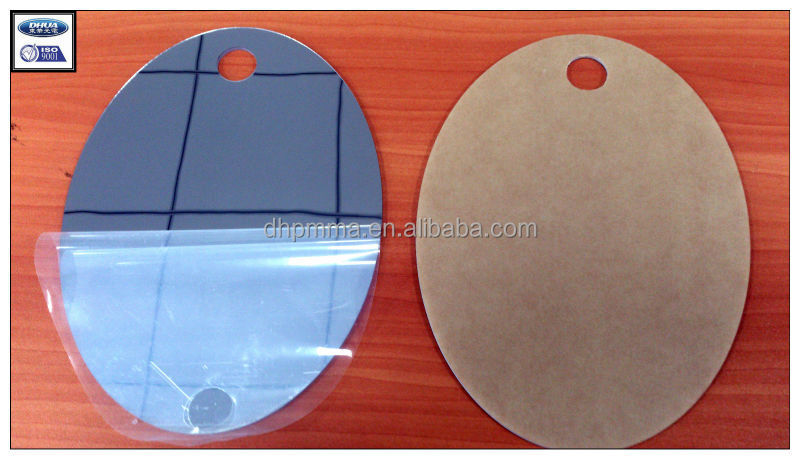 anti-fog mirror