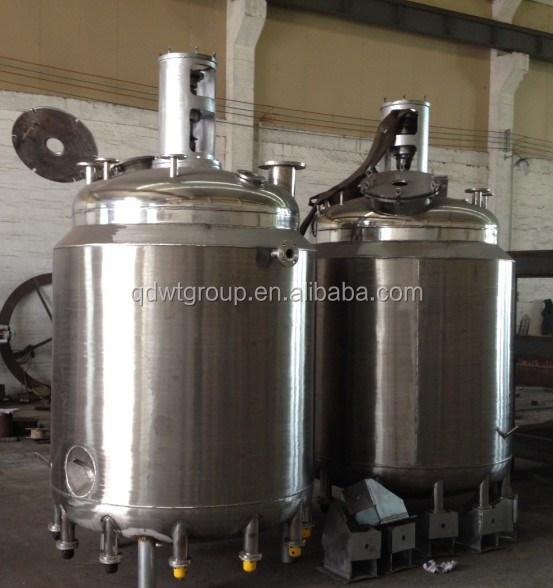 jacket reactor