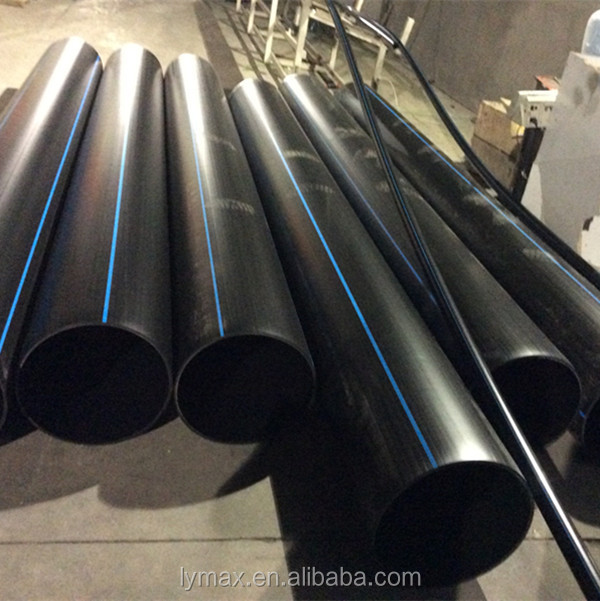 Water Supply Pe100 Grade Hdpe Pipe With Sdr17 Pn10 From China Buy