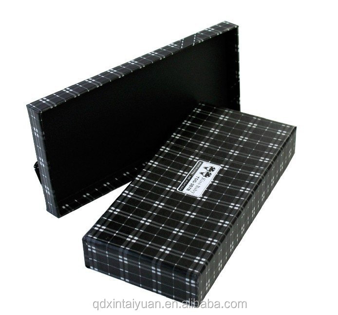 高品質の紙のネクタイボックスwholesaleluxuryは包装箱の高品質タイ紙箱問屋・仕入れ・卸・卸売り