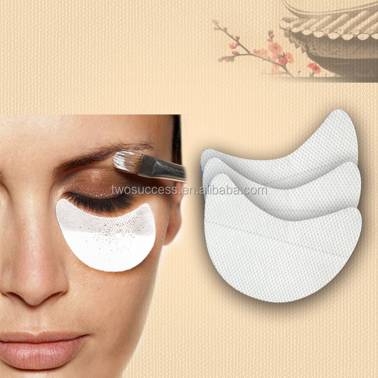eyeshadow fallout shield for perfect eye makeup