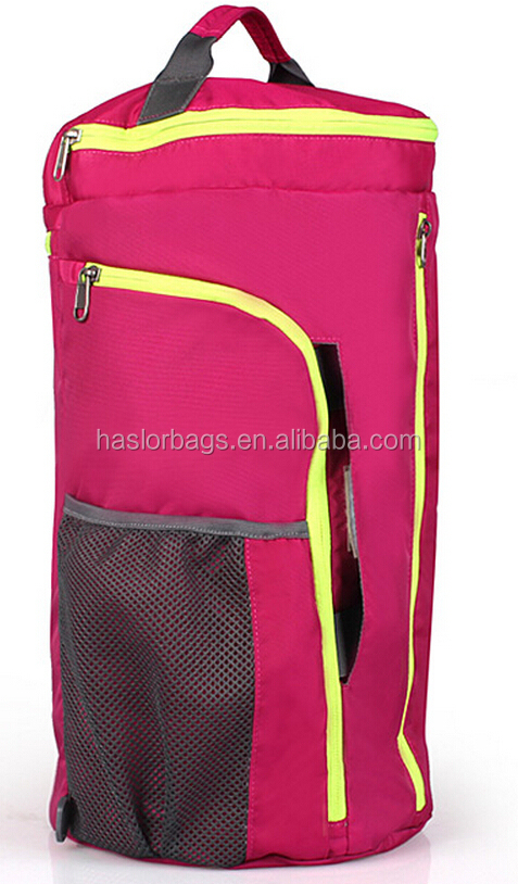 Stylish bag travel foldable leisure sport tote bag