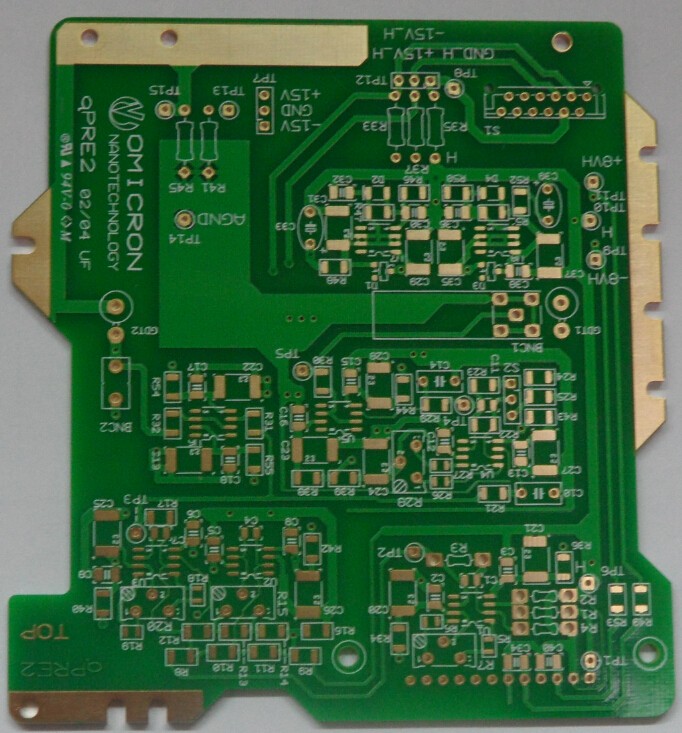 pcbメーカーの申し出高品質片面pcbボード仕入れ・メーカー・工場