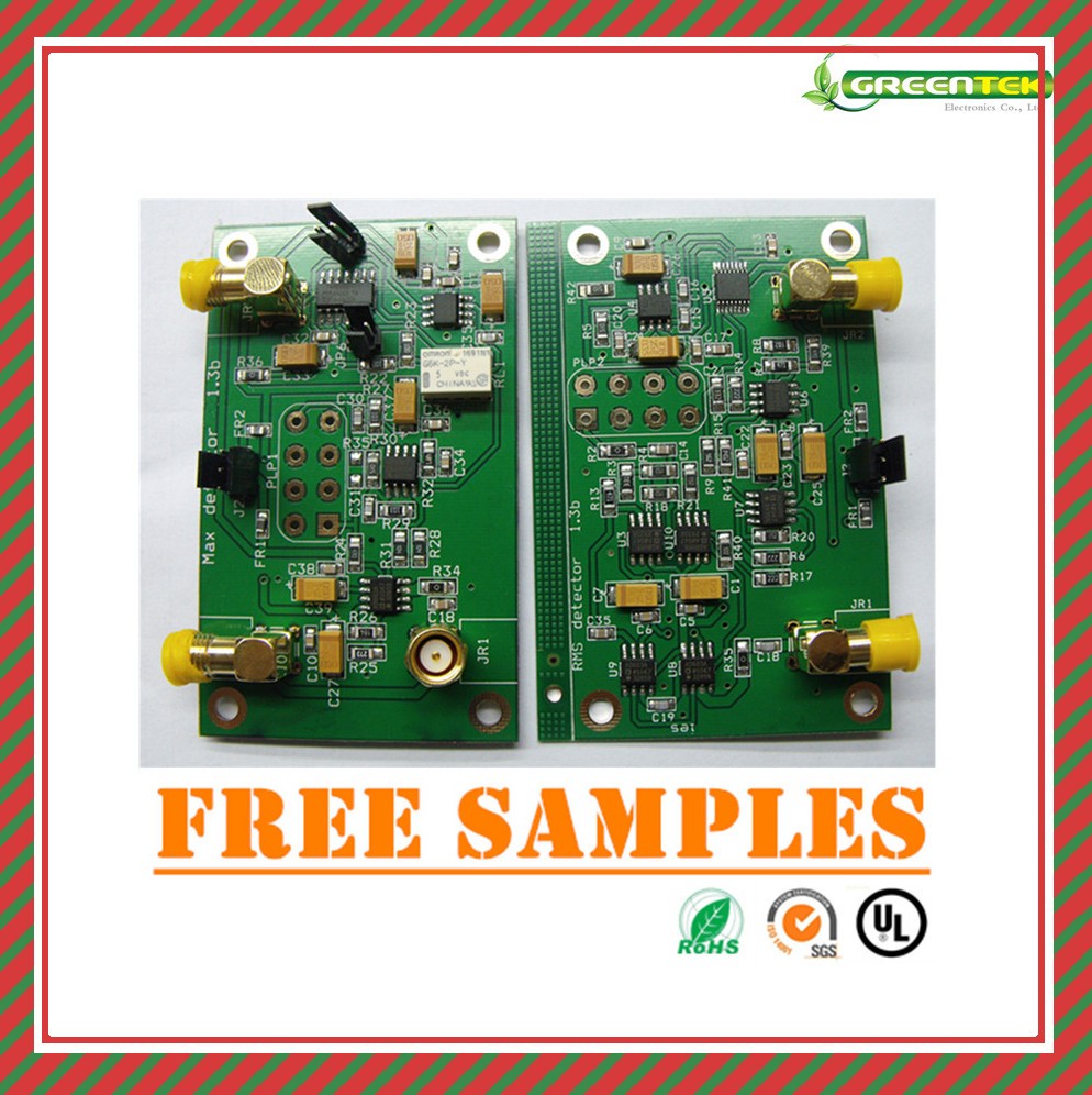 pcb board manufacturer photo.