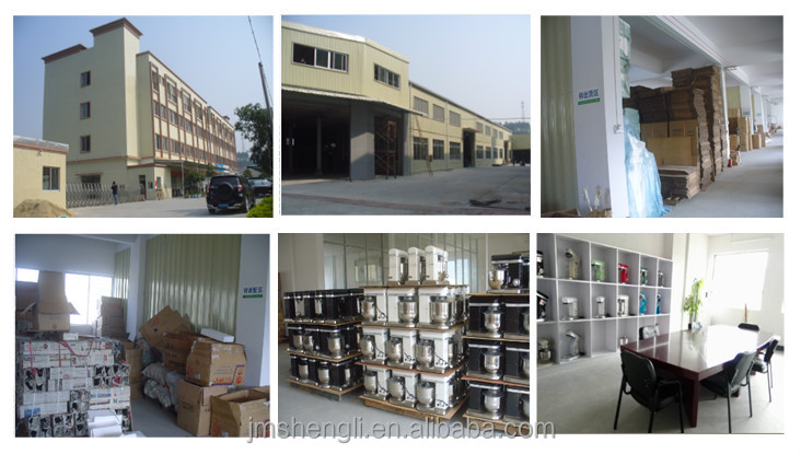 our factory