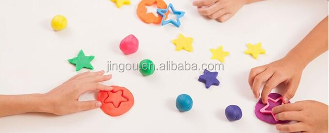 DIY Eco-friendly Soft Super Light  Modeling Clay.jpg