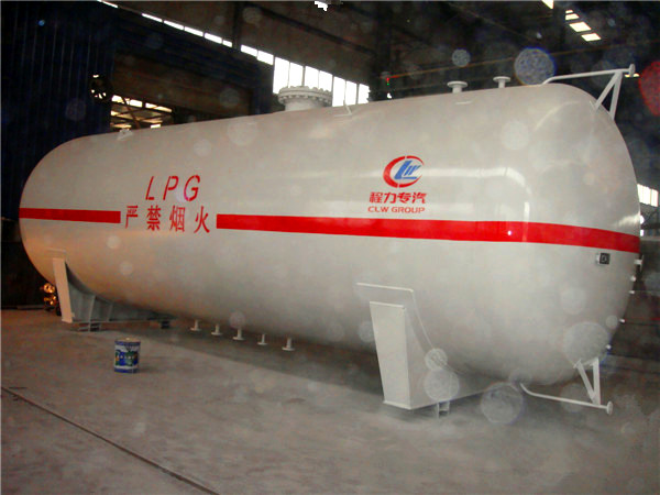 円筒状のlpgガスプロパン50000リットル水槽販売仕入れ・メーカー・工場