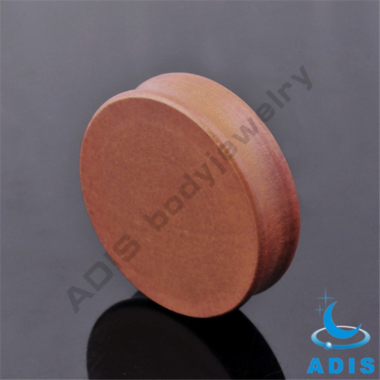 Bulk Costume Jewelry Wooden Earring Plugs Make By Rose Wood (3).jpg