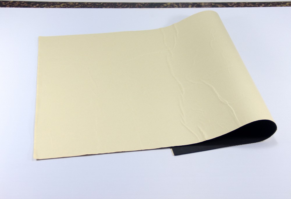 High Hold Power Selfadhesive Rubber Sheet/adhesive Backed Rubber Sheet
