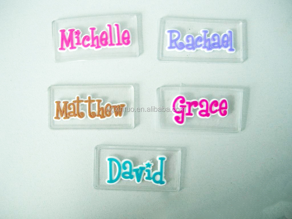 エコ- フレンドリーな軟質プラスチックゴムのバッジ米国標準カスタマイズされたシリコンバッジ仕入れ・メーカー・工場