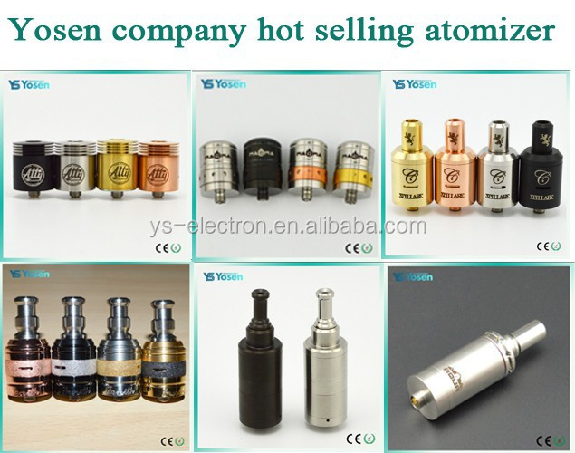 2014 new product atomizer wholesale exgo w3 taifun gt atomizer