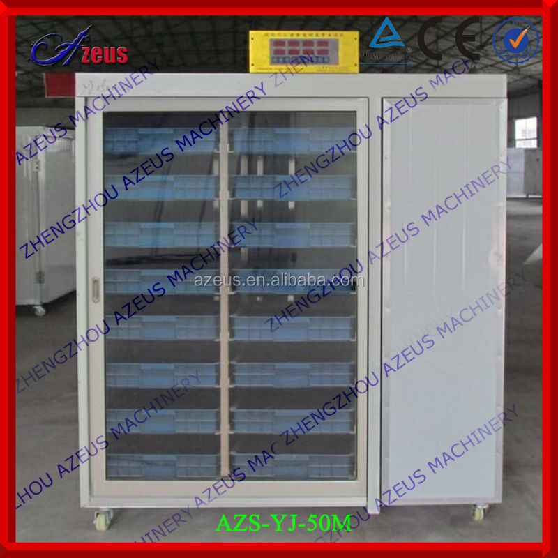 2014 multifunctional green technology hydroponic automatic system