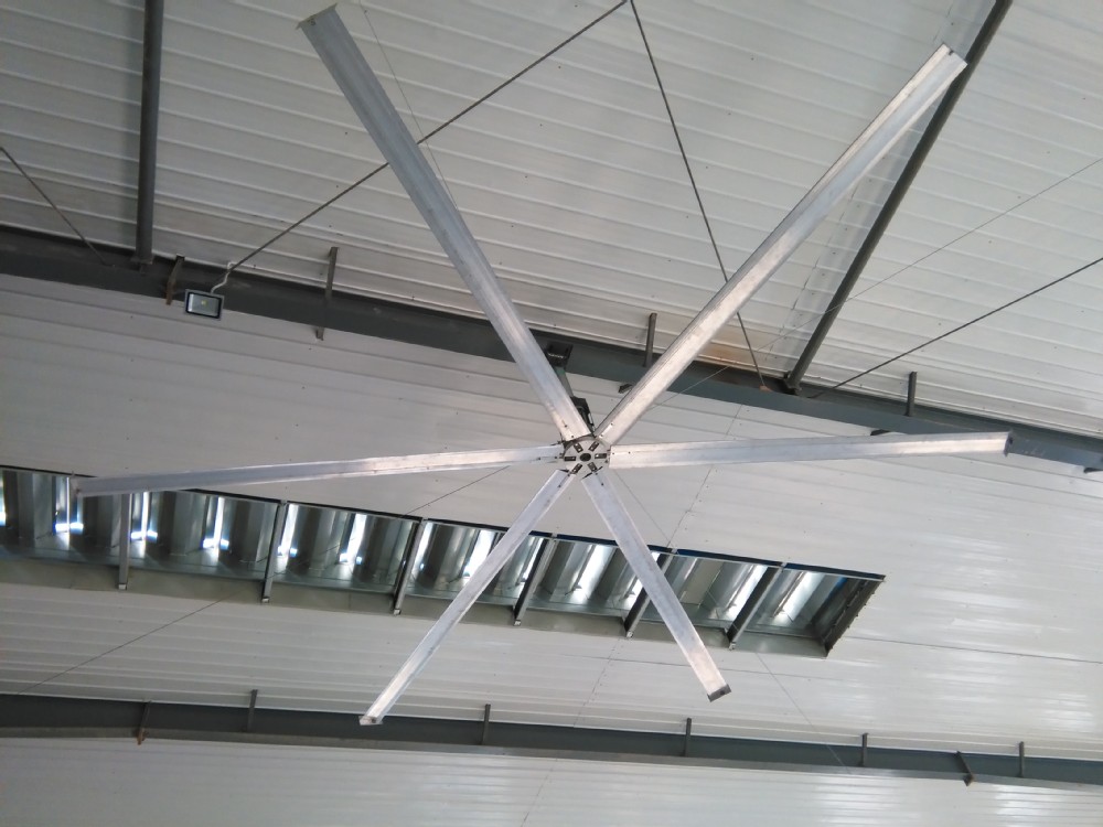 20ft/6.1m径インペラhvls6翼型工業用と人工呼吸器問屋・仕入れ・卸・卸売り