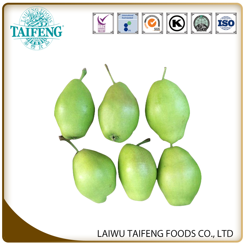 NEW HARVEST FRESH PEAR