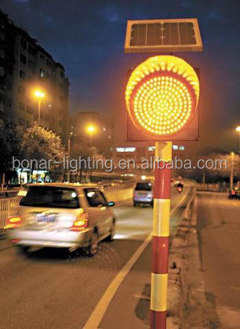 交通光黄色点滅ライト道路ウェイ警告使用高品質仕入れ・メーカー・工場