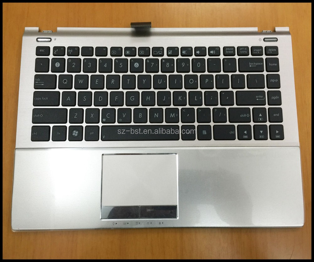 New US keyboard for ASUS U46 U46E U46E-1A with frame Small Enter