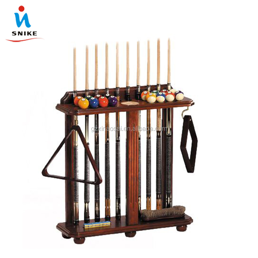 Newest Snooker Table And Pool Table Cue Rest Holder And Score Board