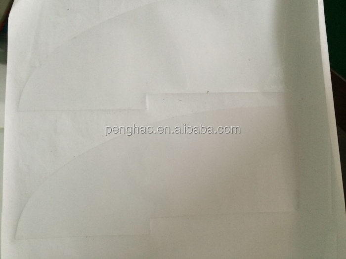 中国卸売透明なプラスチック製携帯電話の画面保護フィルム仕入れ・メーカー・工場