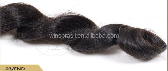 100％人毛ブラジルのバージン毛熱い販売緩い波8インチサイズから30黒人女性のヘアケア 問屋・仕入れ・卸・卸売り