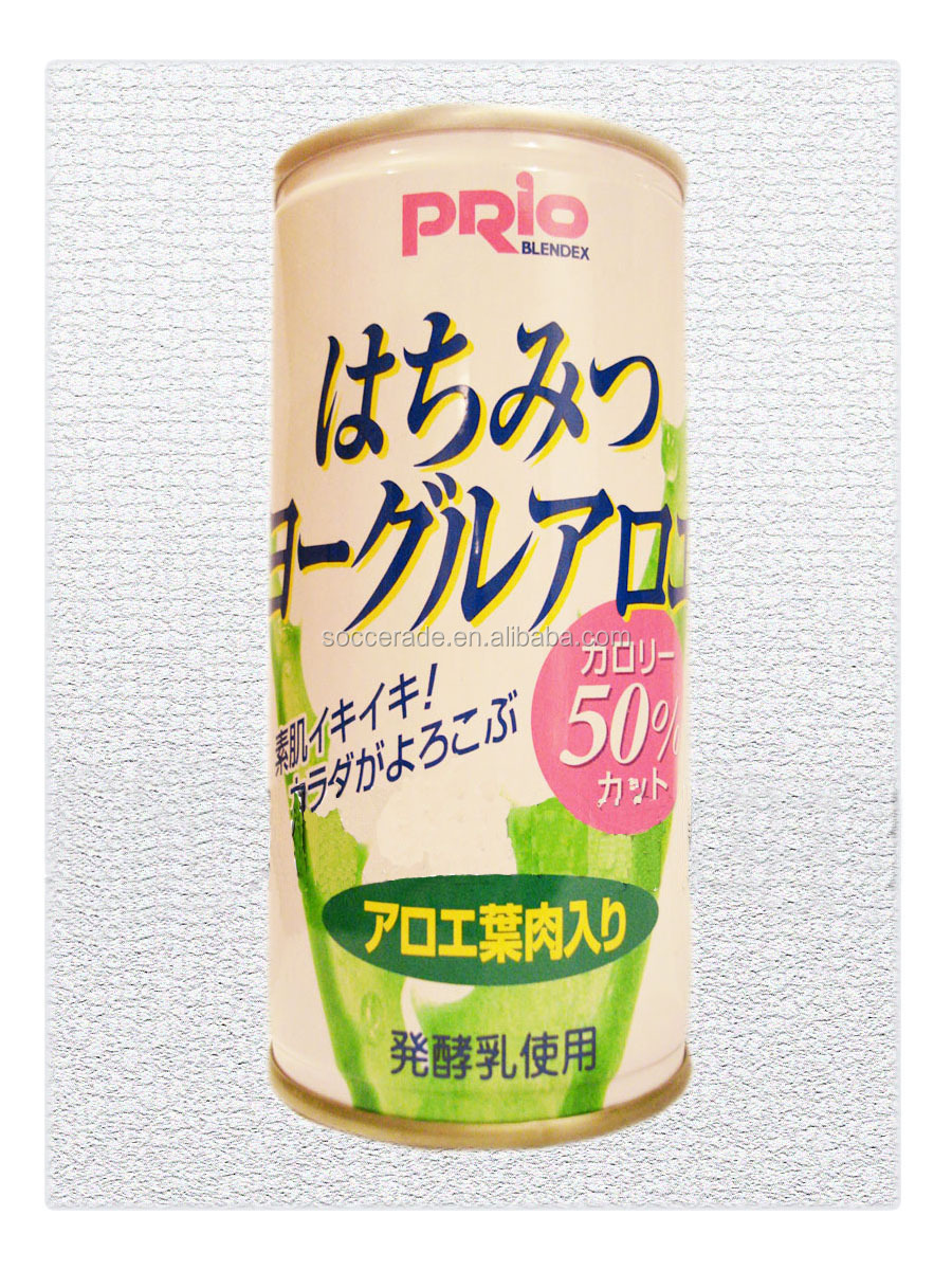 250ml Aloe vera juice drink