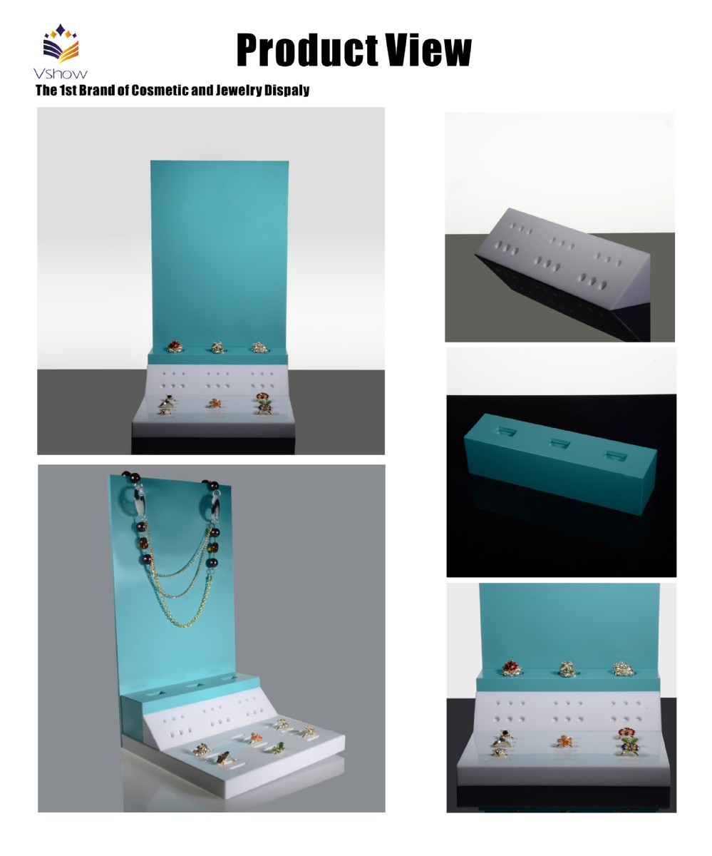 Sieraden display groothandel